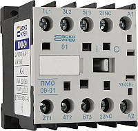 Пускатель магнитный контактор ПМ 0-09-01 С7 36В (LC1-K0901) A0040010138