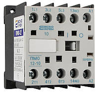 Пускатель магнитный контактор ПМ 0-12-10 С7 36В (LC1-K1210) A0040010141