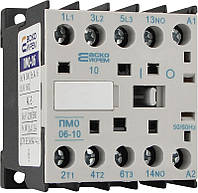 Пускатель магнитный контактор ПМ 0-06-10 D7 42В (LC1-K0610) A0040010145