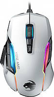 Манипулятор (мышка) Roccat Kone AIMO white