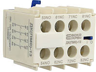 Дополнительный контакт для пускателя магнитного контактора ПМ-0 ДК(ПМ0)-13 (LA1-KN13) A0040050060