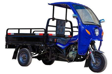 Трицикл ГЕРКУЛЕС Q1 200, фото 1