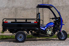 Трицикл ГЕРКУЛЕС Q1 200, фото 3