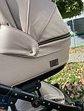 Дитяча коляска 2 в 1 Baby Pram Ecco, фото 4