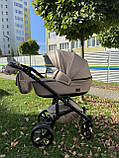 Дитяча коляска 2 в 1 Baby Pram Ecco, фото 2