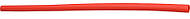 Термоусадочная трубка с клеевым слоем термоусадка ТСК d 7,9мм красная шт.(1м) A0150040099