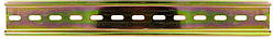 Din-рейка TS-35-1,0 (T3501) (1м/шт) A0150010100