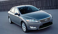 Дефлектор на капот (мухобойка) Ford Mondeo IV 2006-2010 г.