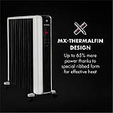 Масляний радіатор Thermaxx 2500 Klarstein Німеччина, фото 4