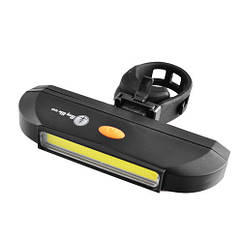 Ліхтар універсальний HYD-011 COB, 2хААА, червоно/білий