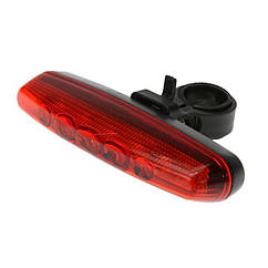 Ліхтар задній 753, 5 LED, 2хААА