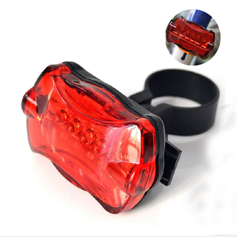 Ліхтар задній 198, 5 Led, фото 1