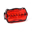 Ліхтар задній 198, 5 Led, фото 4