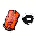 Ліхтар задній 198, 5 Led, фото 5