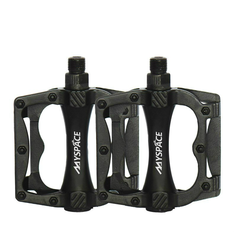 Педалі MYSPACE JTB-010 BLK чорні, фото 1