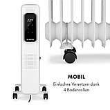 Масляний радіатор Thermaxx Elevate Smart Klarstein Німеччина, фото 8