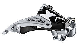 Перемикач передній Shimano FD-TY500 універсал. тяга