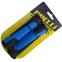 Гріпси велосипедні Spelli SBG-6708L, 127 мм