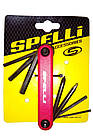 Мульти-ключ Spelli SBT-267 Red, фото 3