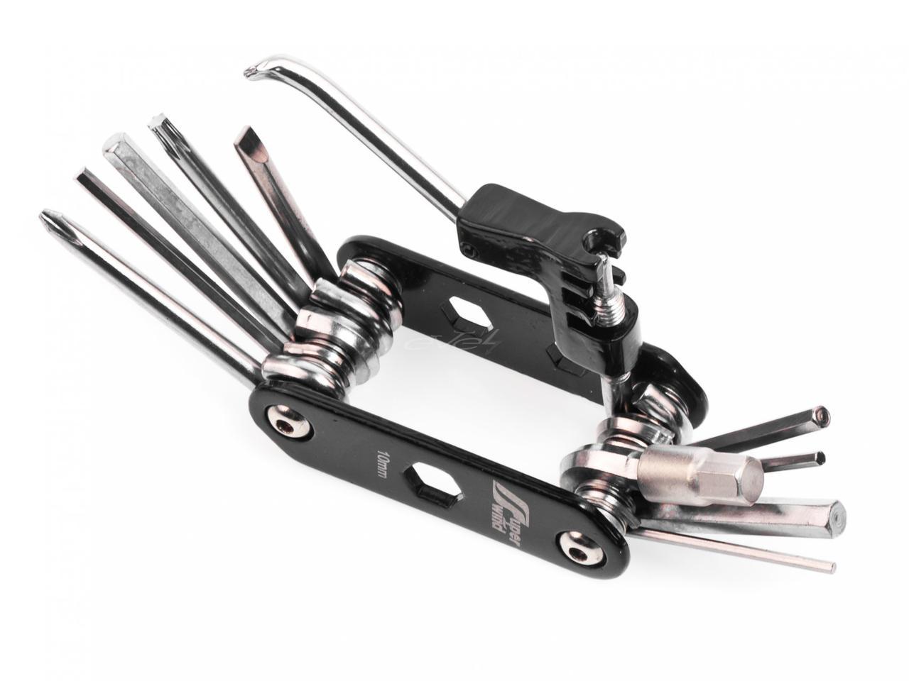 Мульти-ключ DN TS-27, 12 предметів, фото 1