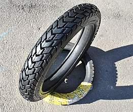 Покришка 3.00-18 MARELLI TIRE F-923