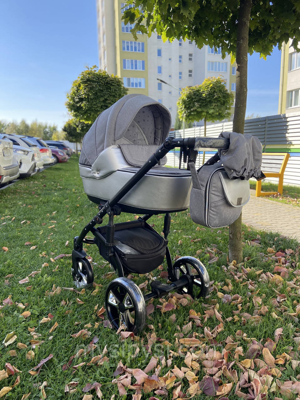 Дитяча коляска 2 в 1 Baby Pram