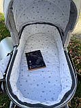 Дитяча коляска 2 в 1 Baby Pram, фото 6