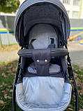 Дитяча коляска 2 в 1 Baby Pram, фото 7