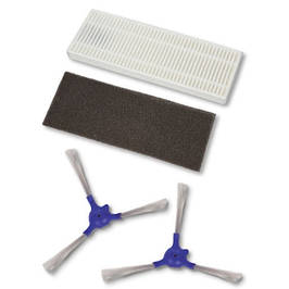 Фільтри і Щітки для роботів пилососів