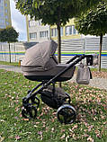 Дитяча коляска 2 в 1 Baby Pram Belinni, фото 3