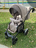 Дитяча коляска 2 в 1 Baby Pram Belinni, фото 7