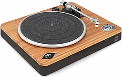 Програвач вінілових дисків House of MARLEY Strip It Up Wireless (EM-JT002-SB)