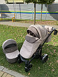 Дитяча коляска 2 в 1 Baby Pram Belinni, фото 10