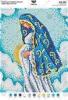 А4Р-580 Діва Марія вагітна Схема для вишивки бісером