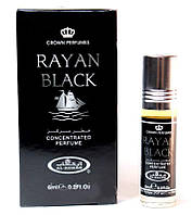 Масляные духи Rayan Black 6ml