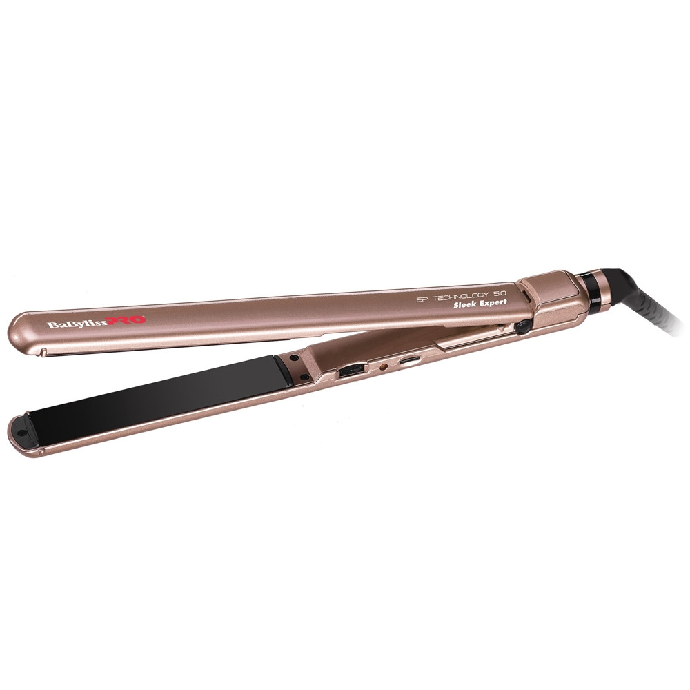 Утюжок Babyliss Pro Sleek Expert Rose Gold BAB2072RGEPE