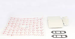 Кришка паливного бака Opel Vivaro, Renault Trafic (2000-2014) (лючок)