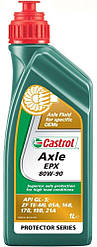 Трансмісійна олива CASTROL TRANSMAX AXLE EPX 80W-90 1 літр