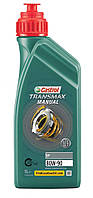 Трансмиссионное масло CASTROL TRANSMAX MANUAL EP 80W-90 1 литр