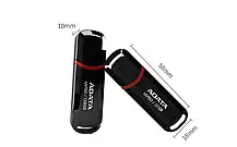 USB-флешка ADATA UV150 16GB USB 3.2 Black, фото 5