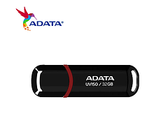 USB-флешка ADATA UV150 16GB USB 3.2 Black, фото 4