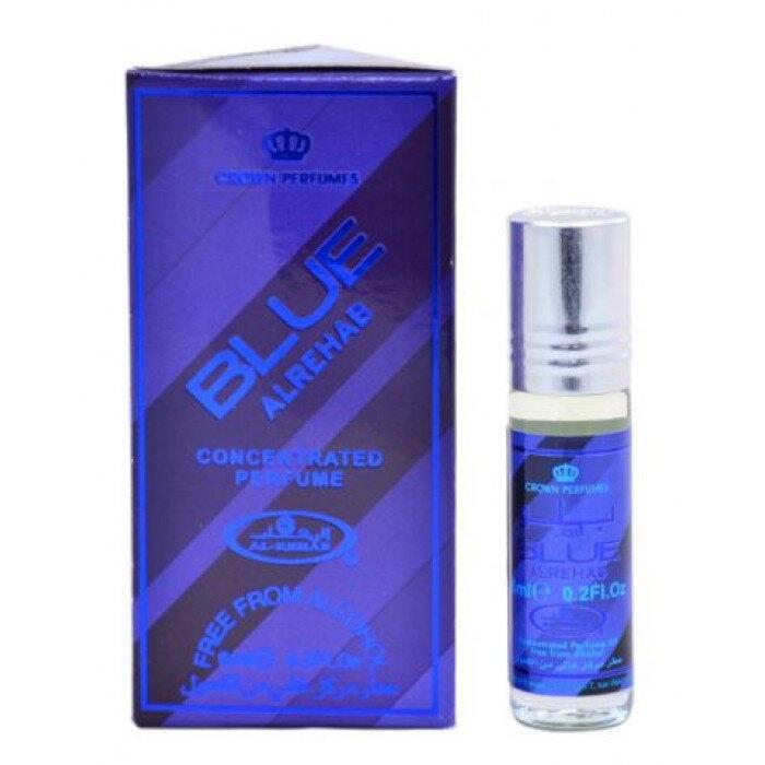 Масляные духи Blue 6ml Al Rehab