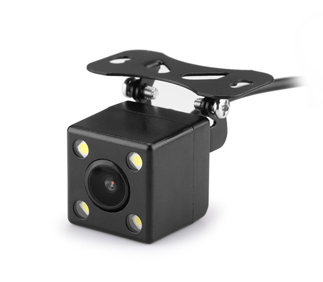 Камера заднього огляду для автомобіля SmartTech A101 4-LED