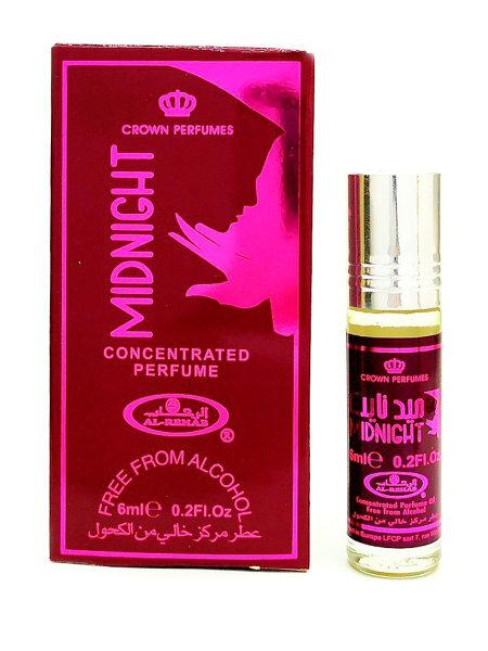 Масляные духи Midnight 6ml, фото 1