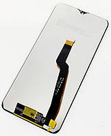 Дисплей (экран) для Samsung M105F Galaxy M10 + тачскрин, черный, хорошего качества