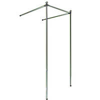 Приміркова кабінка 200/100 см прямокутна