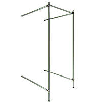 Приміркова кабінка Посилена 200/100 см