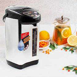 Електрочайники та термопоти