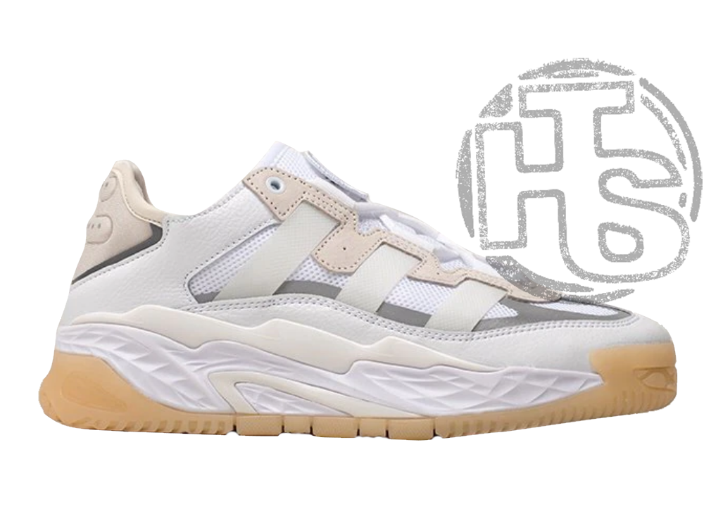 Чоловічі кросівки Adidas Niteball White Gum ALL05605