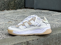 Чоловічі кросівки Adidas Niteball White Gum ALL05605, фото 5